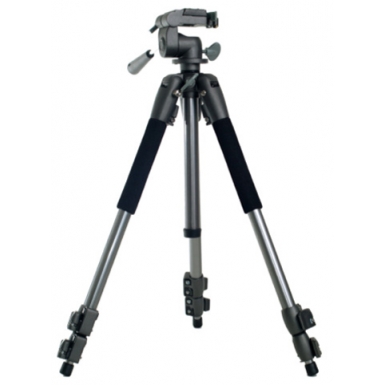 Falcon Eyes aluminium statief FE-6102 met panoramakop